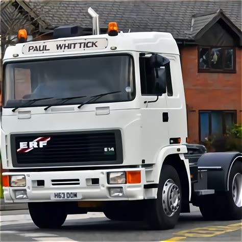 used erf truck for sale